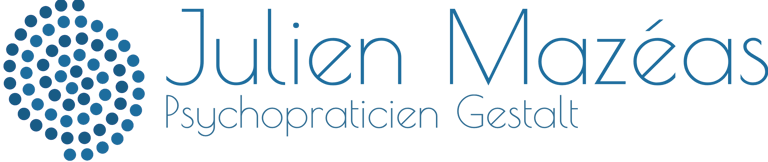 Julien Mazéas - Psychopraticien Gestalt logo