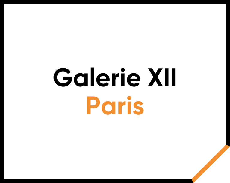 Galerie XII logo
