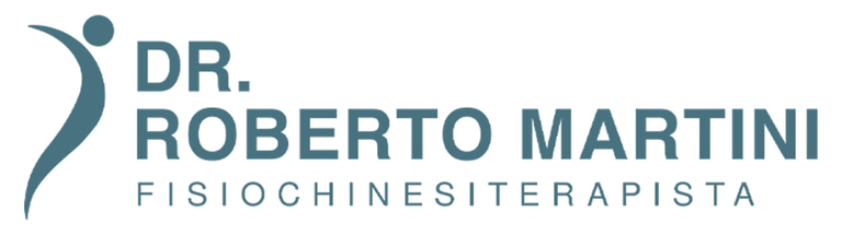 Roberto Martini Fisioterapista logo
