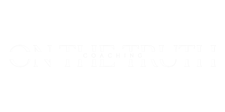 On The Truth Coaching logo