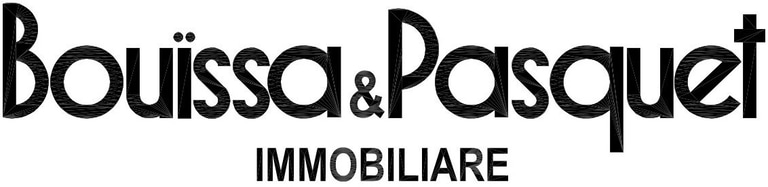 Bouïssa&Pasquet Immobiliare logo