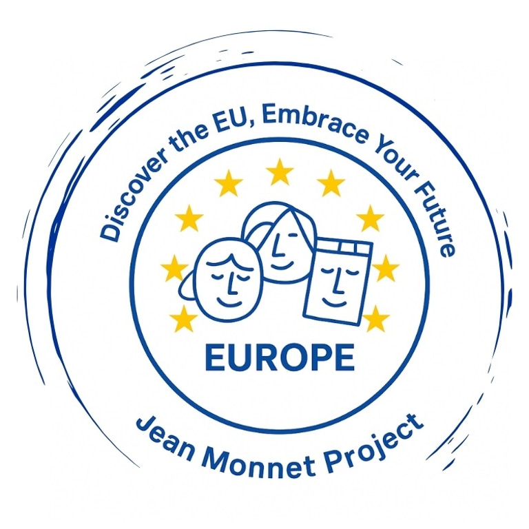 Education and Understanding of the Richness and Opportunities Presented by Europe logo