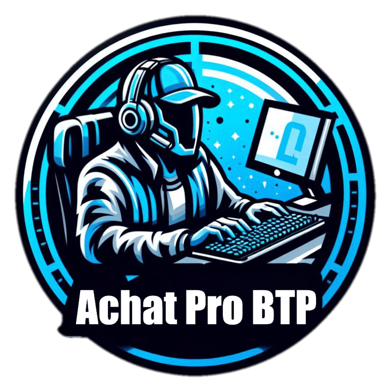 Achat Pro Btp logo