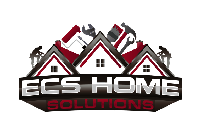 ECS HOME SOLUTIONS logo