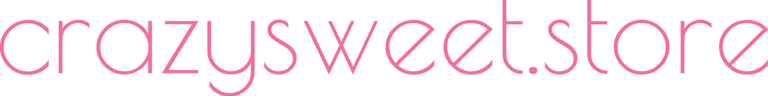 Crazysweet.store logo