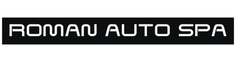 Roman Auto Spa logo