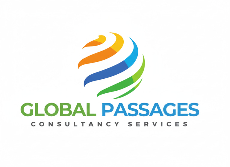 Global Passages Consultancy Services logo