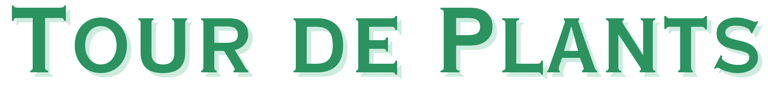 Tour de Plants logo