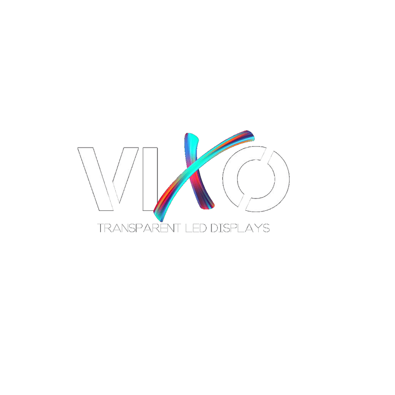 VIXO - Transpatent Led Displays logo