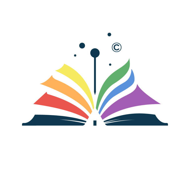 Arc-en-Lettres : Maison d'édition Queer et engagée logo