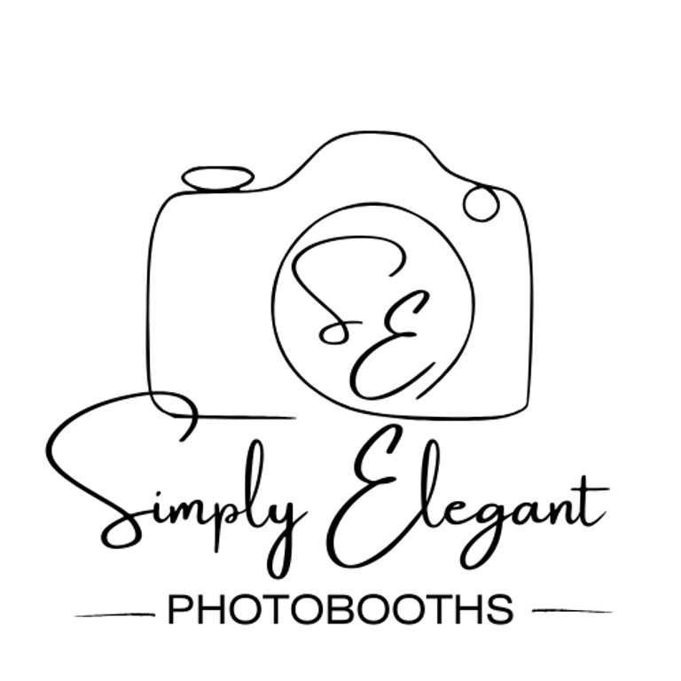 Simply Elegant Photobooths logo