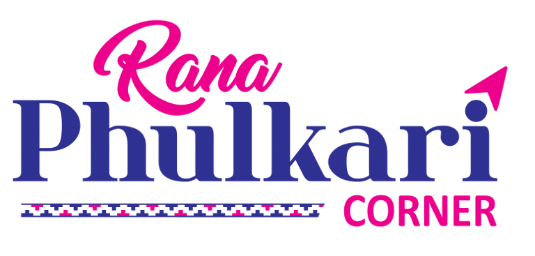 Rana Phulkari Corner logo
