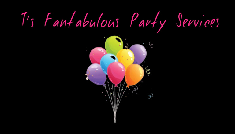 T's Fantabulous Party Services logo
