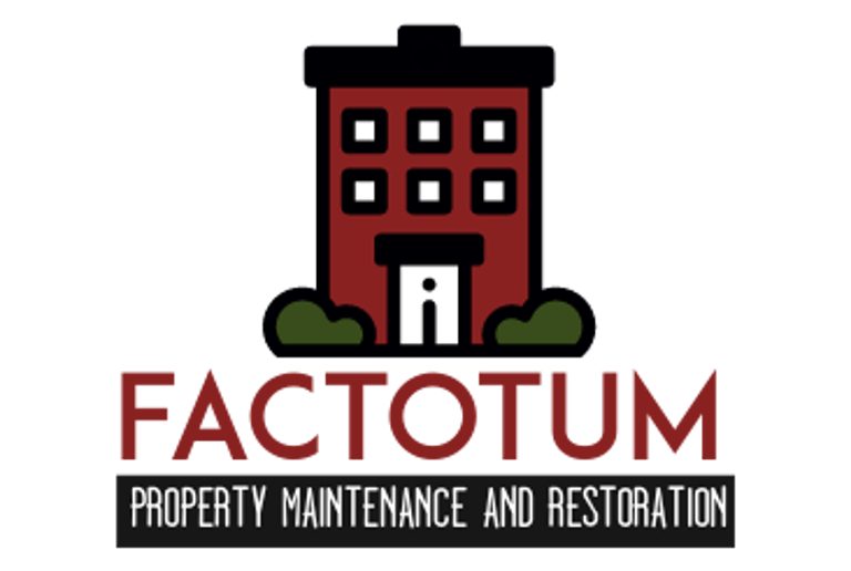 FACTOTUM PROPERTY MAINTENANCE AND RESTORATION LLC logo