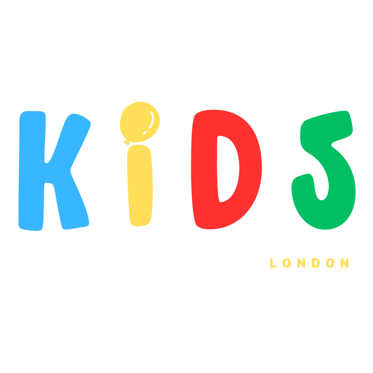 kids party entertainers London logo