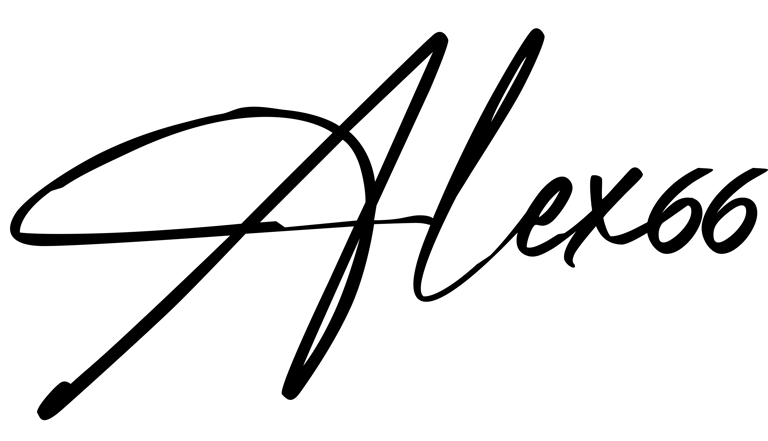 Alex66 Films logo