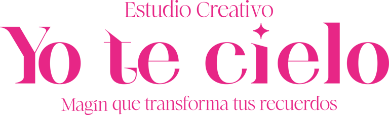 Estudio creativo Yo te cielo logo
