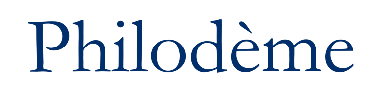 Philodème – Tenir des promesses logo