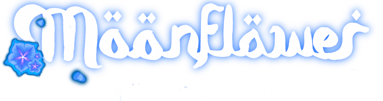Moonflower logo
