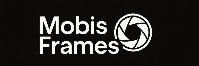 MOBIS FRAMES logo