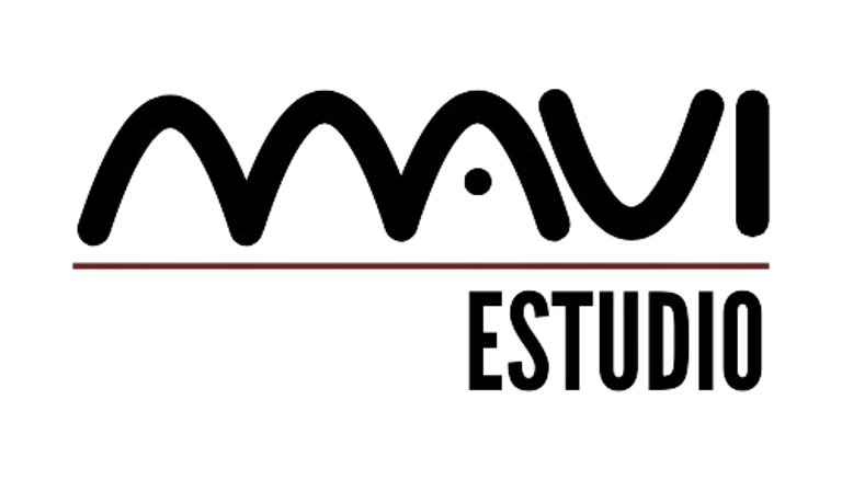 mavi estudios 3d logo