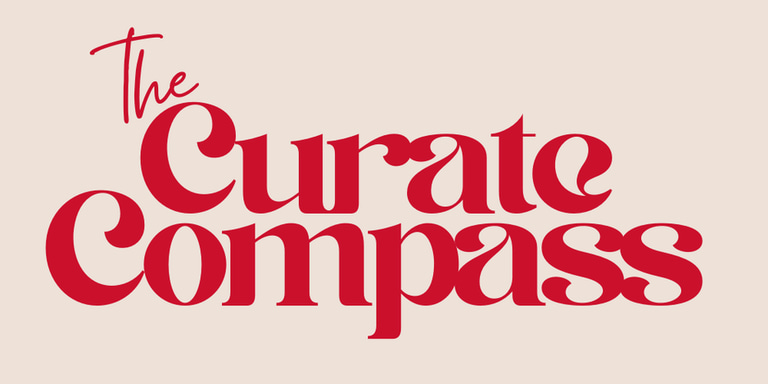 The Curate Compass logo