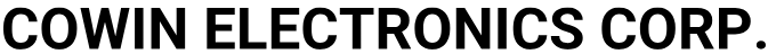 COWIN ELECTRONICS CORP. logo