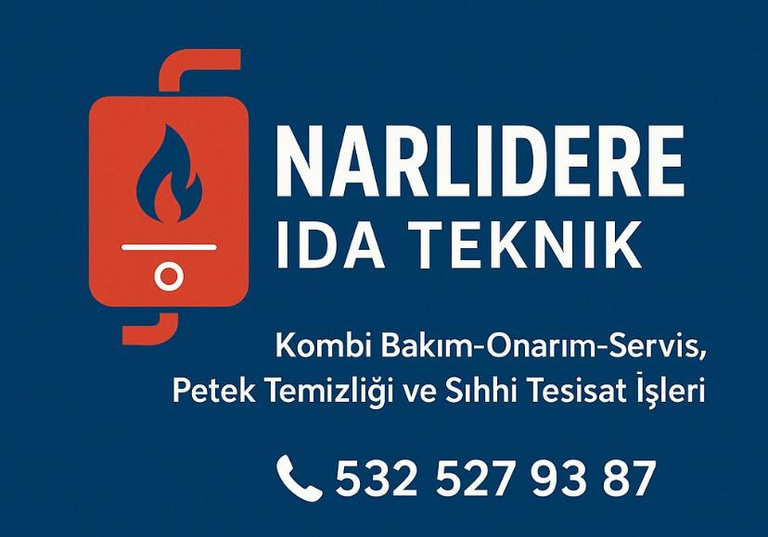 Narlıdere İDA Teknik logo
