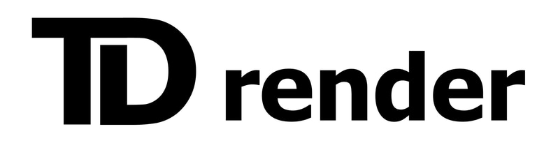TDrender logo