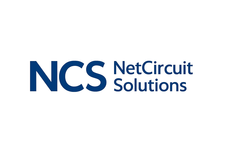 NCS Net Circuit Solutions logo