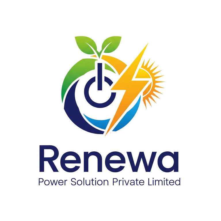Renewa Power Solution logo