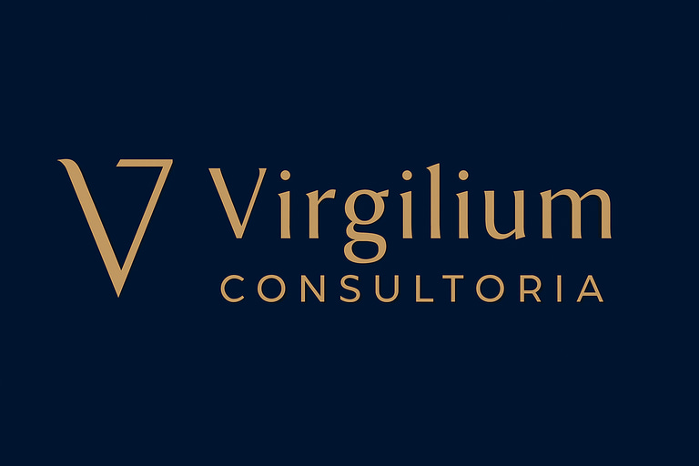 Virgilium Consultoria logo