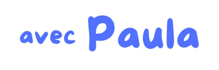 Avec Paula logo