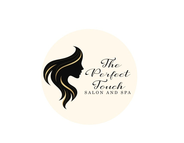 Perfect Touch Salon and Spa logo