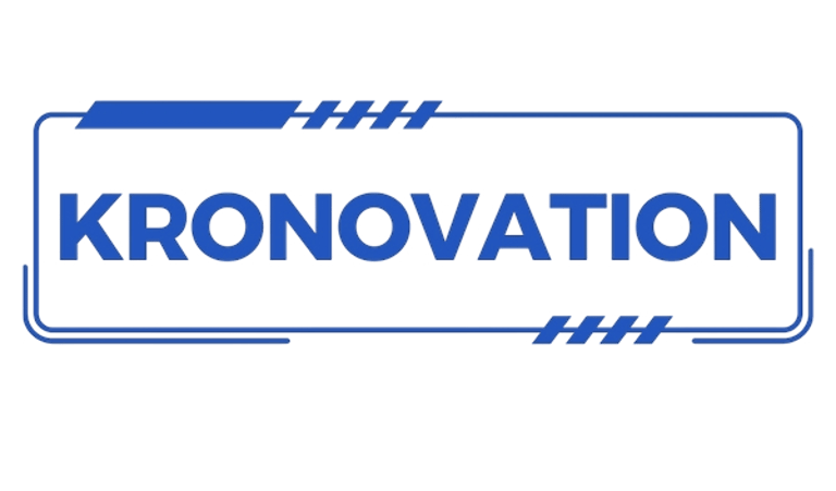 KRONOVATION logo