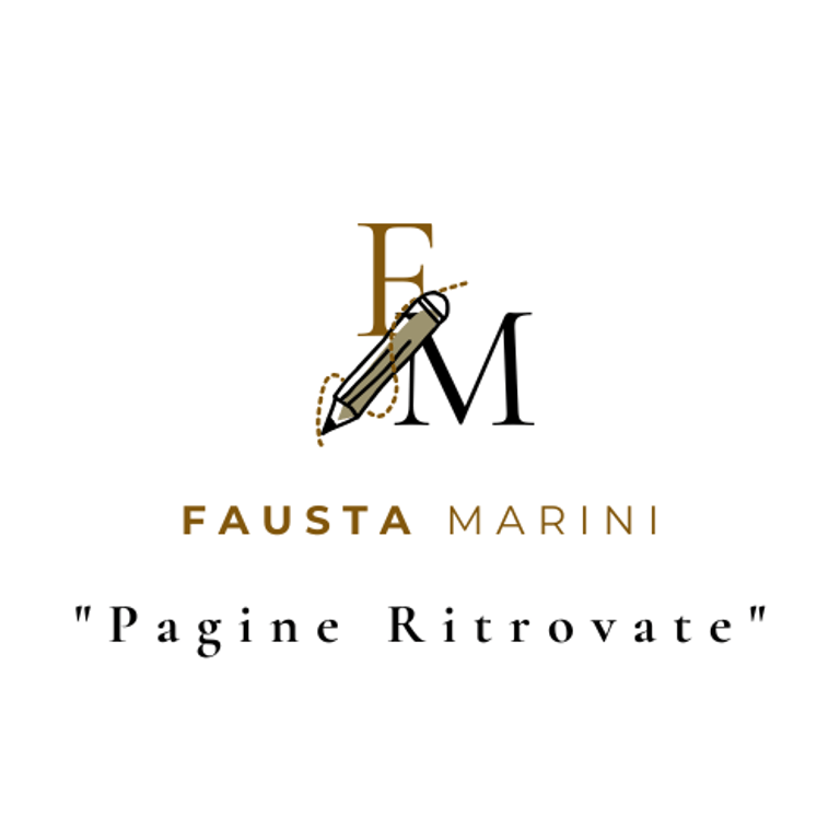 Pagine Ritrovate logo