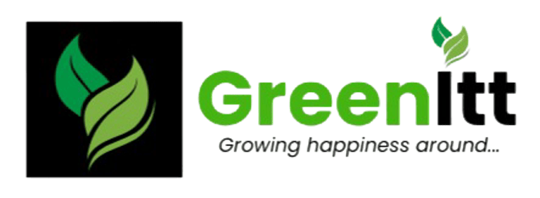 GreenItt logo