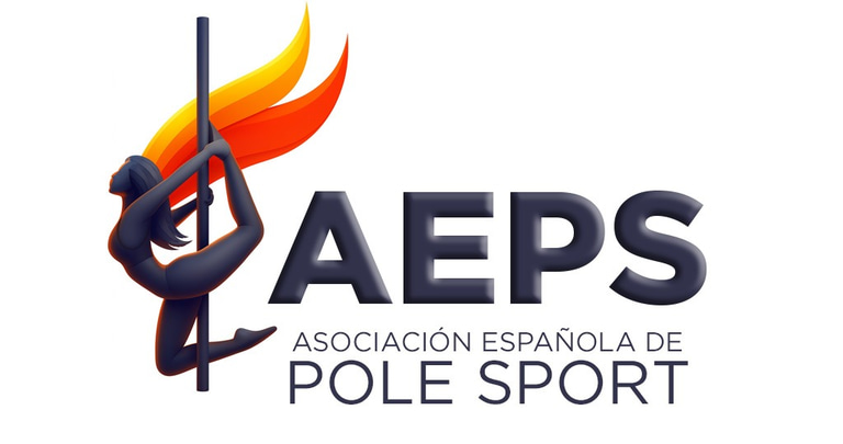 Asociación Española de Pole Sport logo