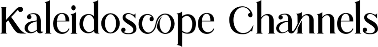 Kaleidoscope Channels logo