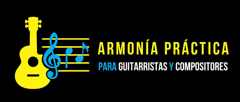 Armonía funcional para guitarristas y compositores logo