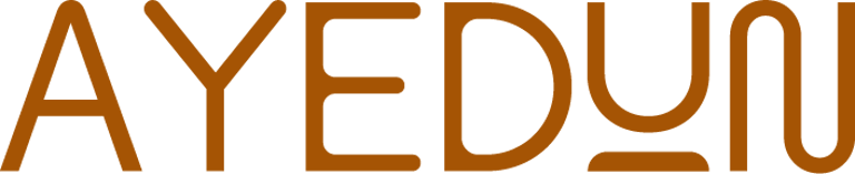 Ayèdún logo