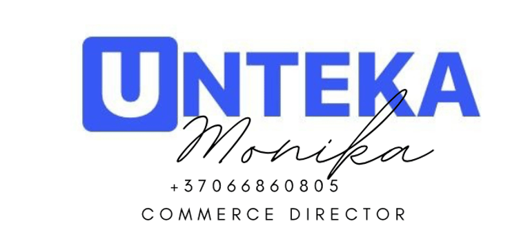 UAB UNTEKA logo