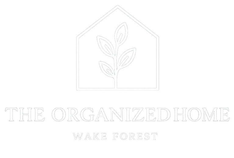 The Organized Home logo
