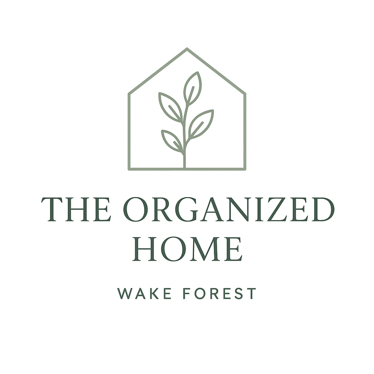 The Organized Home logo