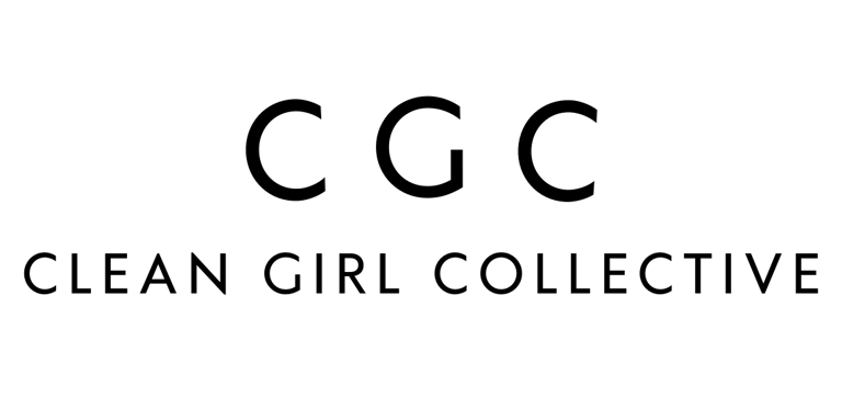 Clean girl collective logo