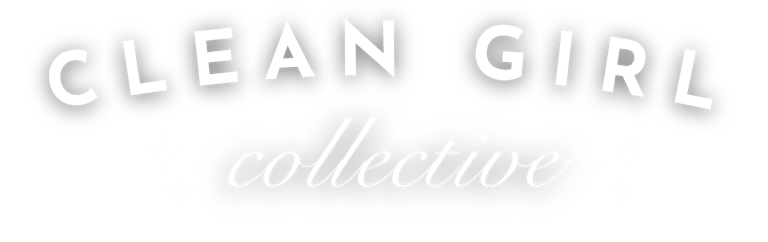 Clean girl collective logo