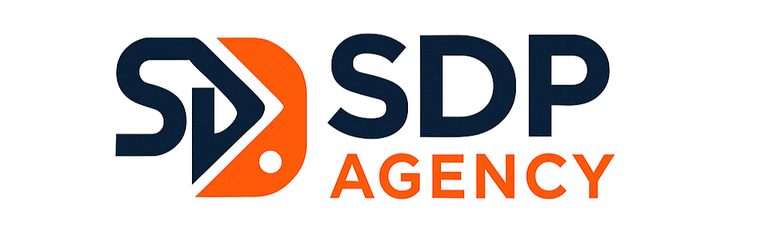 SDP Agency logo