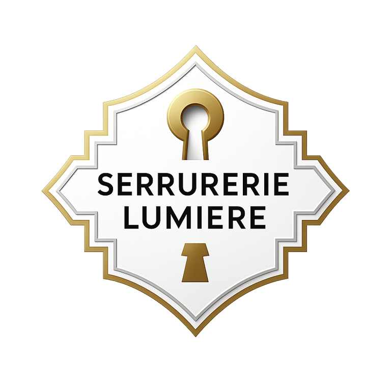 Serrurerie Lumière logo