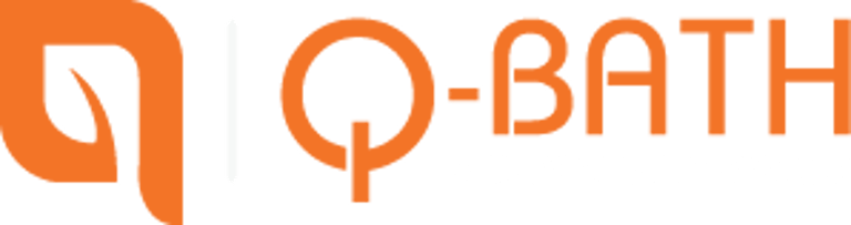 Q-Bath Bathroom Accessories logo