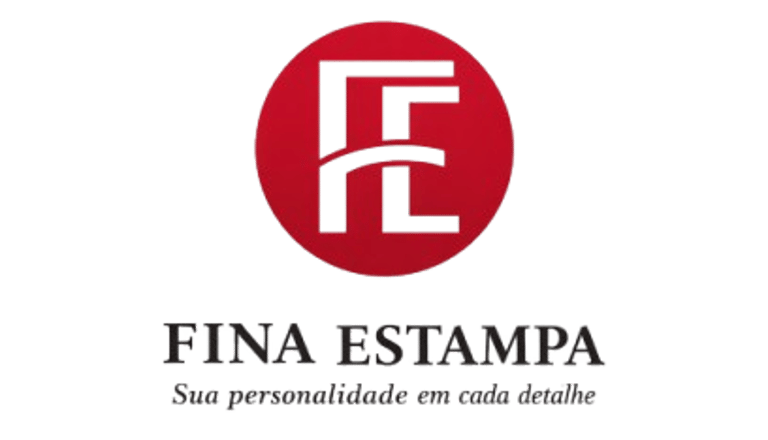 Fina Estampa logo